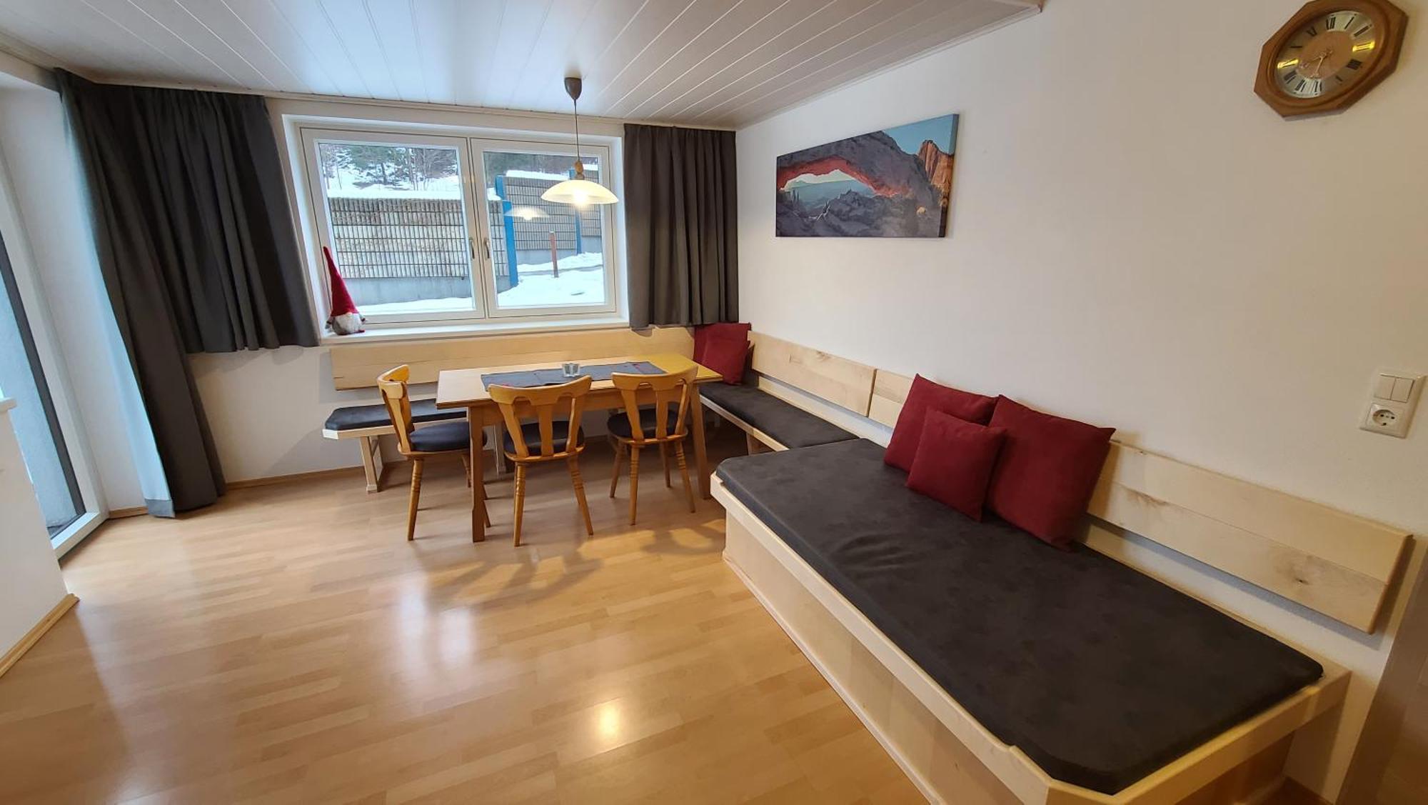 Ferienwohnung Graber Söll Kültér fotó