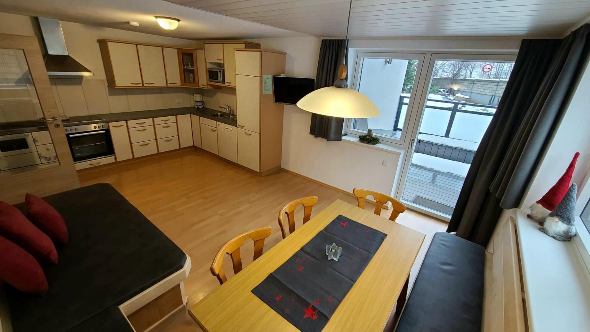 Ferienwohnung Graber Söll Kültér fotó